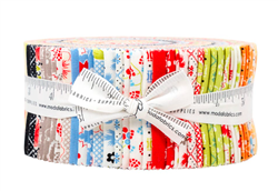 Figs & Shirtings JELLY ROLL- 2 left