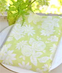 Light Green MUMS Backing