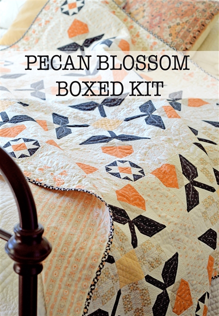 Pecan Blossom Boxed Kit Pre-Order