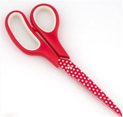 Red Polka Dot Scissors