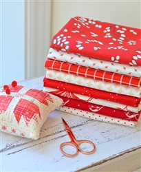 Red & Cream Bundle