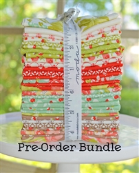 Scarlet & Sage FAT QUARTER Bundle Pre-Order