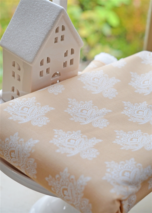 SOFT TAN TAPESTRY Backing Special- 1 Left