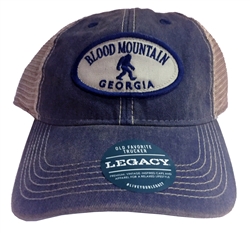Blood Mountain Bigfoot Hat