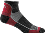 Men's Darn Tough Endurance 1/4 Sock Light