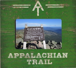 Appalachian Trail Picture Frame