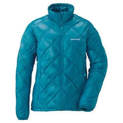 Montbell Women's U.L. Down Jacket