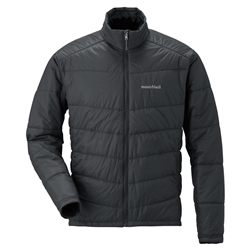 Montbell Men's U.L. Thermowrap Synthetic Jacket