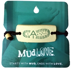 Mud Love Appalachian Trail Bracelet