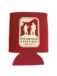 Mountain Crossings Koozie