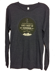 Long Sleeve Mountains Are Calling Shirt