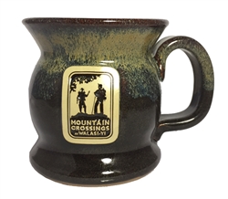 Assorted Mountain Crossings Mug