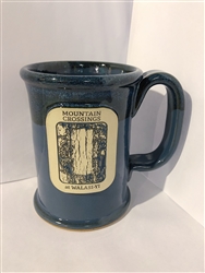 Assorted Mountain Crossings White Blaze Mug