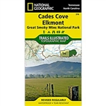 National Geographic Cades Cove and Elkmont