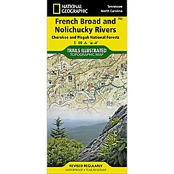 National Geographic French Broad & Nolichucky Rivers