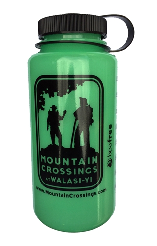 Blue Ridge Hiking Company Nalgene Water Bottle