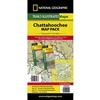 National Geographic Chattahoochee Map Pack