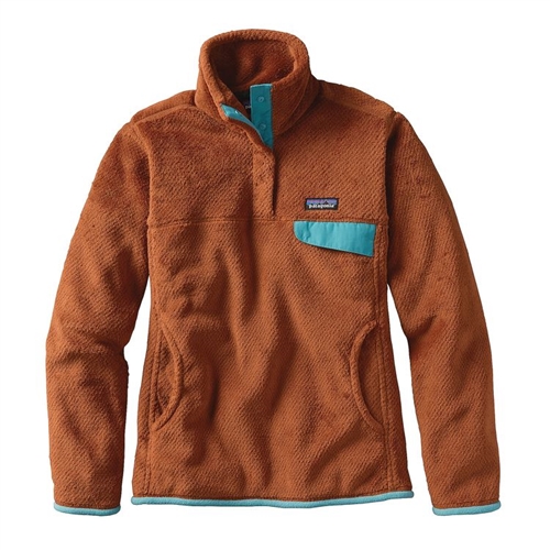 Patagonia Re-Tool Snap-T Pullover - Women's