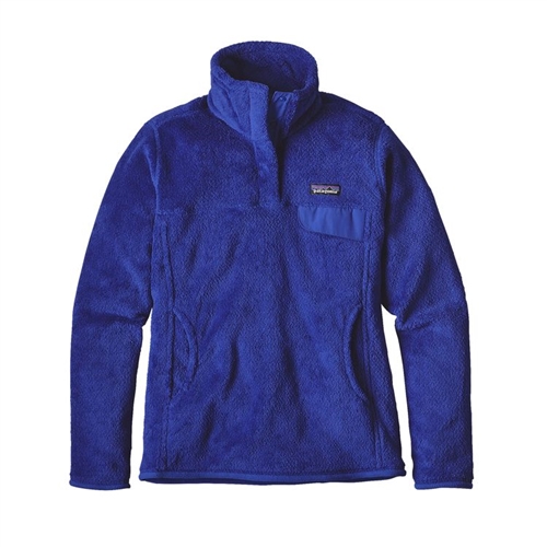 Patagonia Women's RE-TOOL Snap-T Fleece Pullover