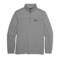 Patagonia Men's Micro D 1/4 Zip Pullover