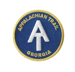 Appalachian Trail Georgia Patch