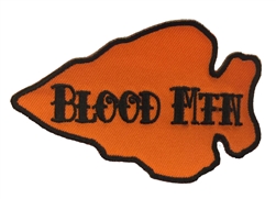 Blood Mountain Arrow Head Patch