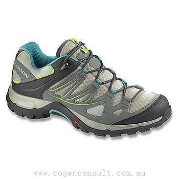 Salomon Ellipse Aero| Women's Hiking Shoes | Footwear | Hiking Apparel