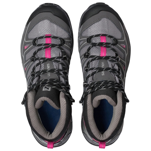 Salomon EX Ultra Mid 2 GTX| Women's Hiking Shoes | Footwear | Hiking Apparel