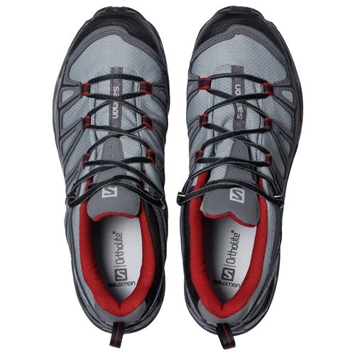 Salomon X Ultra Prime CS WP| Men's Hiking Shoes | Footwear | Hiking Apparel