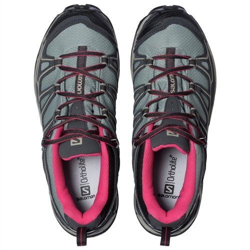 Salomon X Ultra Prime CS WP| Women's Hiking Shoes | Footwear | Hiking  Apparel