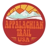 1960's Appalachian Trail Sticker