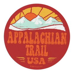 1960's Appalachian Trail Sticker