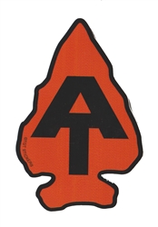 Appalachian Trail Arrow Sticker