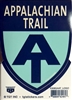 Appalachian Trail Shield Sticker