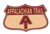 Appalachian Trail Highway Sign Sticker