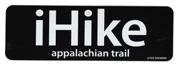 iHike Sticker