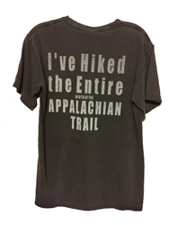 Unisex Width of Appalachian Trail T-Shirt