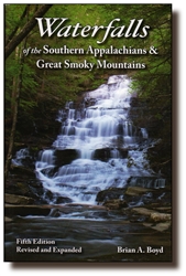 Waterfalls of the Southern Appalachian and Great Smoky Mountains