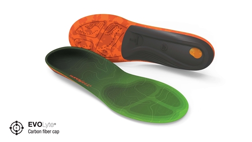Superfeet Trailblazer Comfort I Insoles | Footwear | Hiking Apparel