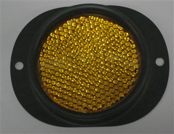 Amber Reflector