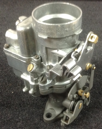 Carter W-O 596S Rebuilt Carburetor