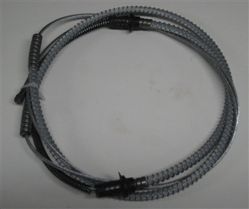 Rear Parking Brake Cable