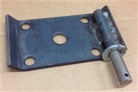 Leaf Spring Plate - Right