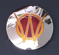 Horn Button & Truck Grill Emblem Insert