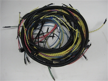 Wagon & Sedan Delivery Wiring Harness