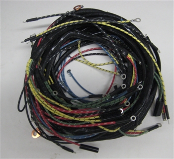 Jeepster Wiring Harness