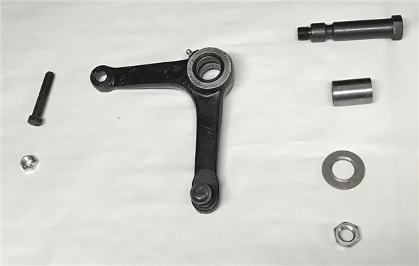 Willys America Bell Crank Assembly Kit for Willys Overland CJ-3A
