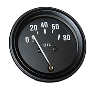 Oil Pressure Gauge