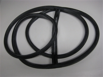 Windshield Rubber Seal - Split Glass