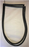 Windshield Rubber Seal - Jeepster